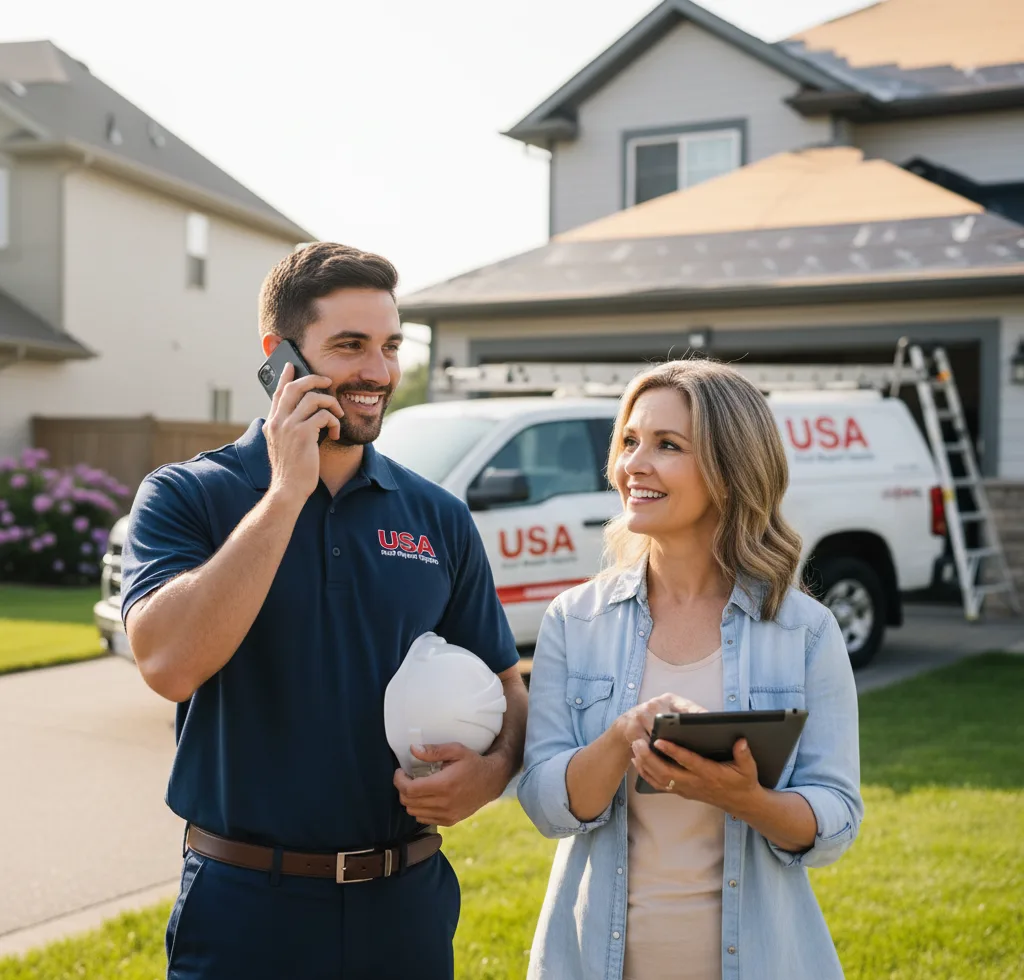 Storm Damage Repair in Gahanna, OH
